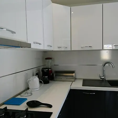 Appartement Center Holiday App Pula