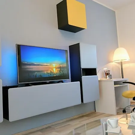 Appartement Center Holiday App